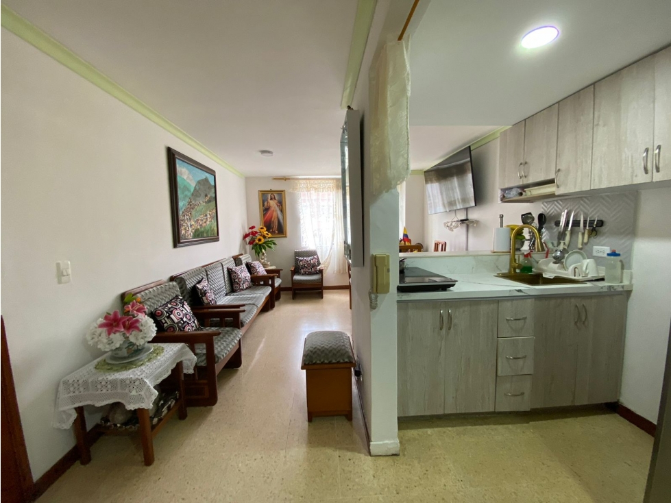 Venta Apartaestudio la Castellana — foto 5