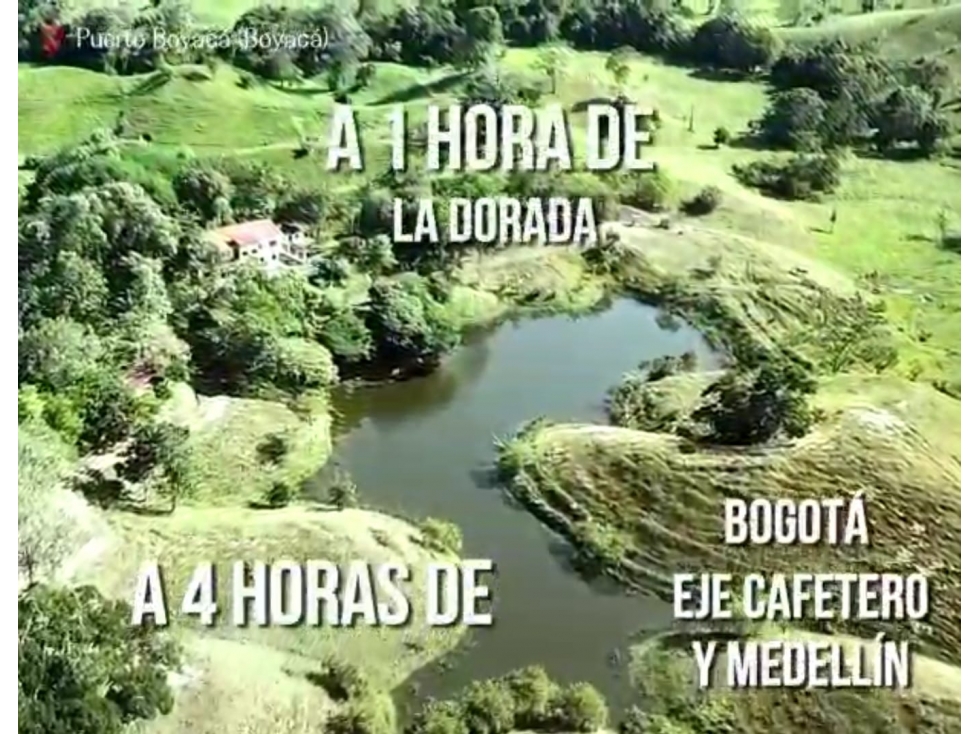 Venta de finca ganadera en Puerto Boyacá - 2