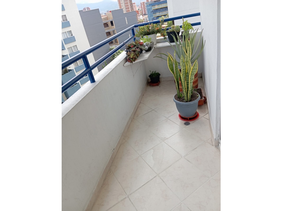 APARTAMENTO CARLOS E RESTREPO — foto 2