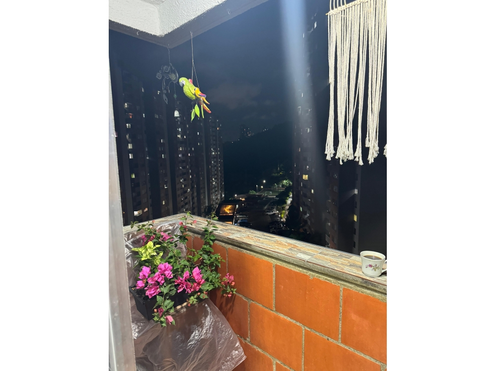 VENTA DE APARTAMENTO EN PUERTO ALEGRE CON PARQUEADERO PRIVADO — foto 5