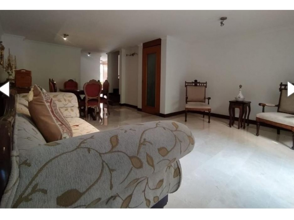 CASA DE 4 NIVELES EN VENTA ENVIGADO LA FRONTERA EN UNIDAD CERRADA — foto 2