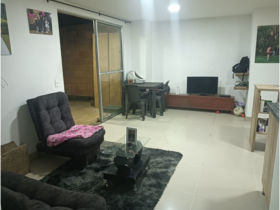 VENTA APARTAMENTO EN BELLO SECTOR MADERA-VIA MACHADO.