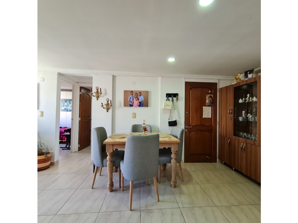 Apartamento en venta Envigado, sector Las Flores. — foto 5