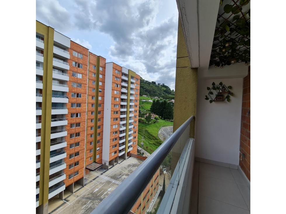 Apartamento en venta Envigado, sector La mina.
