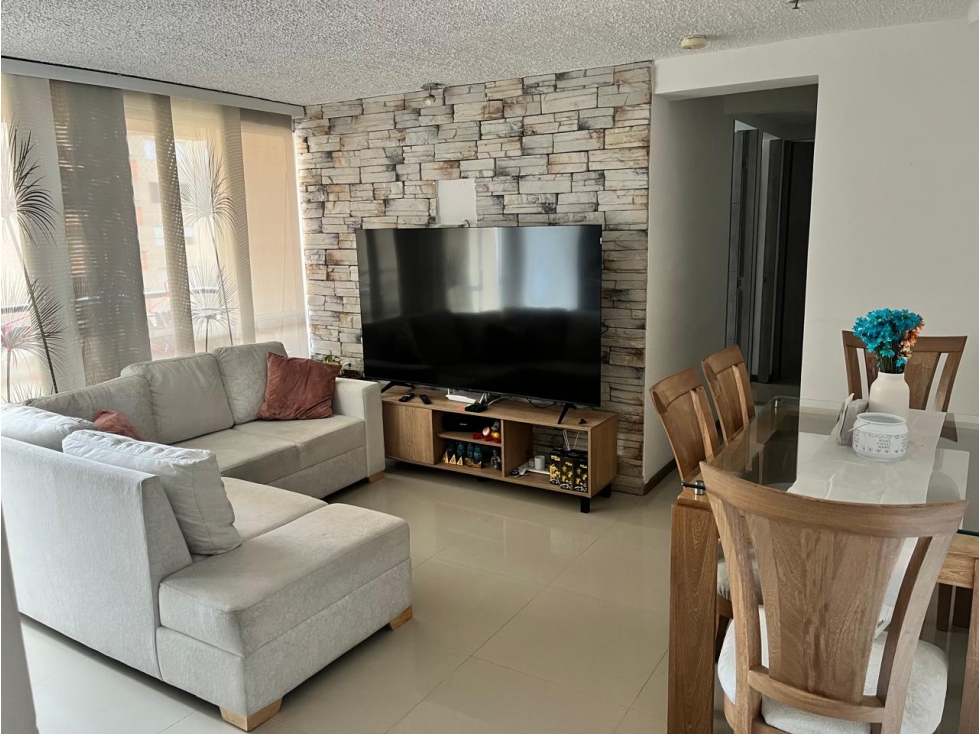 VENTA DE APARTAMENTO EN PUERTO NUEVO CON EXCELENTES ACABADOS