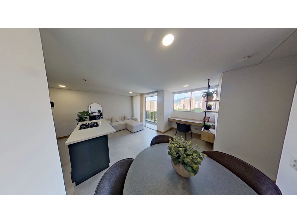 EN VENTA APARTAMENTO EN ITAGUI - DITAIRES — foto 5