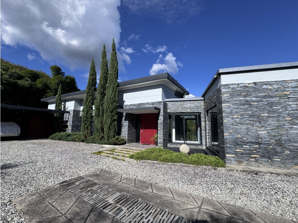 SE VENDE CASA CAMPESTRE EN LA CEJA VIA SAN ANTONIO DE PEREIRA — foto 5