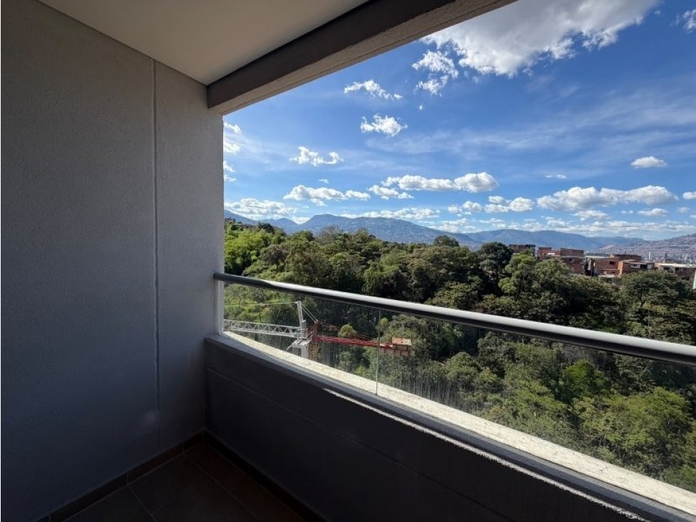 APARTAMENTO EN VENTA MEDELLIN GUAYABAL UNIDAD CERRADA — foto 2
