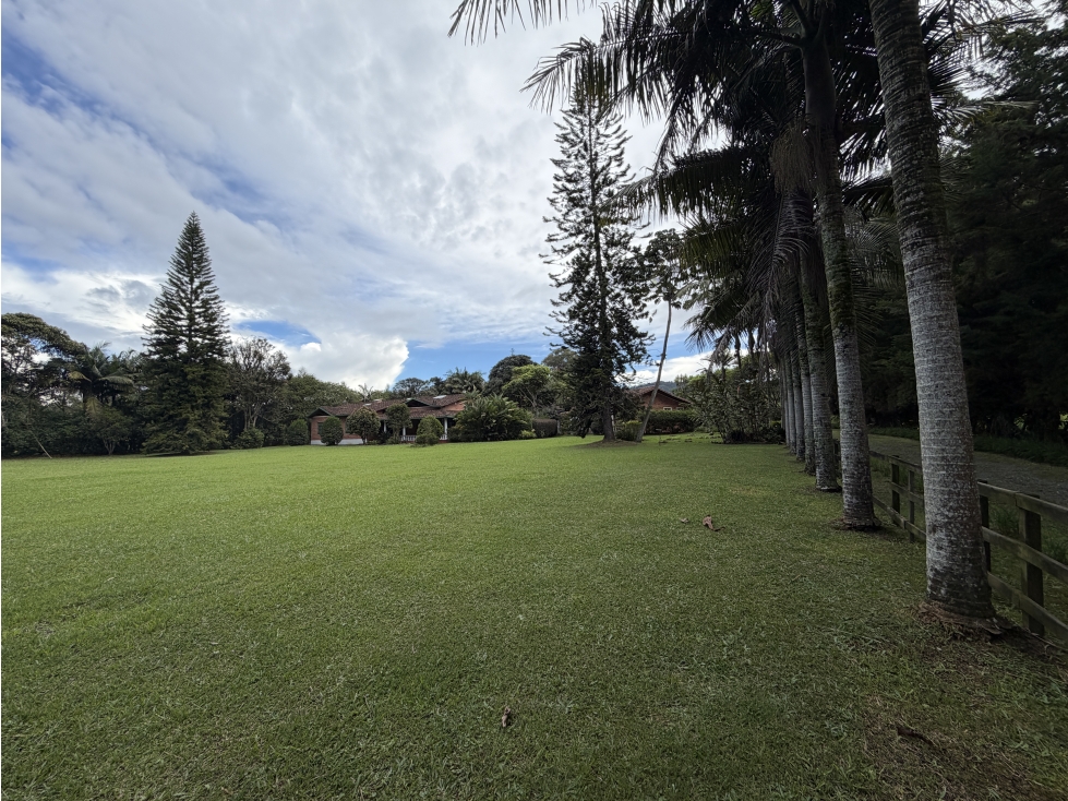 Llanogrande: 6400m² de Potencial + Dos Casas — foto 5