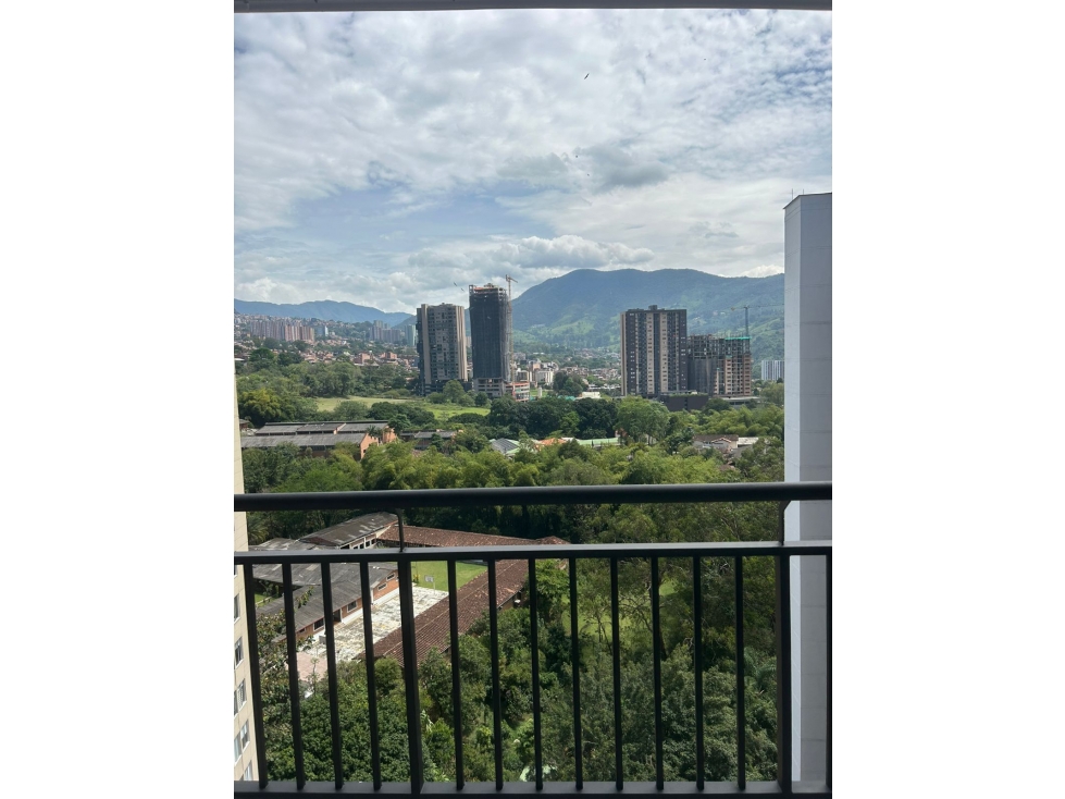 Apartamento- Suramérica Itagüí
