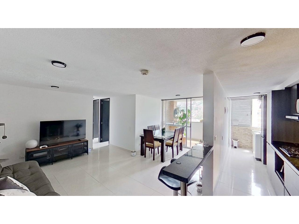 VENTA APARTAMENTO ITAGUI SECTOR ALICATE. — foto 3