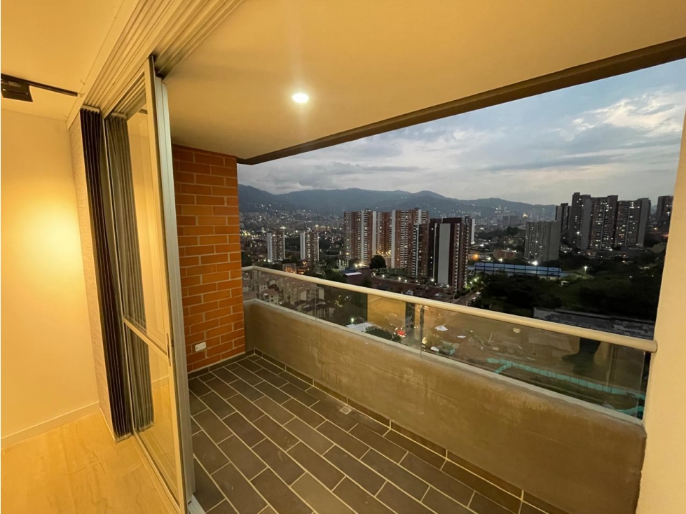 VENTA DE APARTAMENTO EN GUAYABAL URB VILLA TERRA