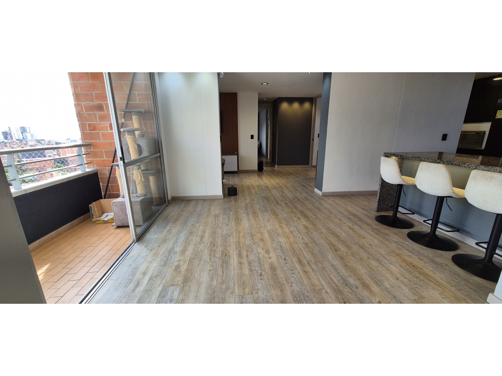 VENDO APARTAMENTO ENVIGADO SECTOR LA SEBASTIANA — foto 2