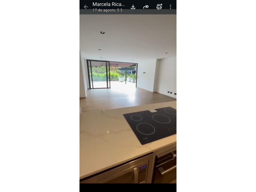 Venta de apartamento en Sajonia con terraza privada para estrenar — foto 6
