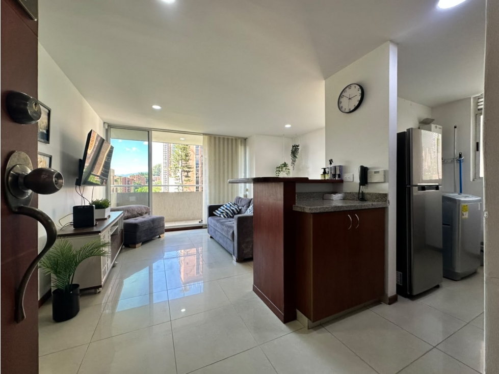 VENTA APARTAMENTO EN LALINDE, EL POBLADO — foto 4