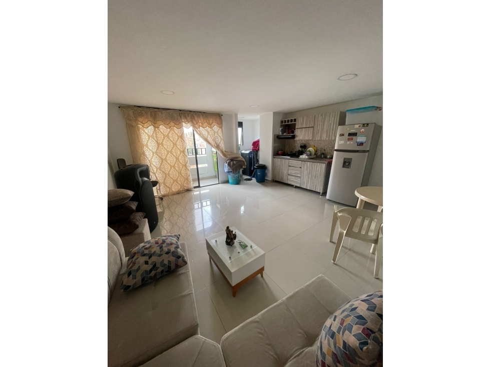 VENTA DE APARTAMENTO EN MOLINARES CON EXCELENTE VISTA — foto 6