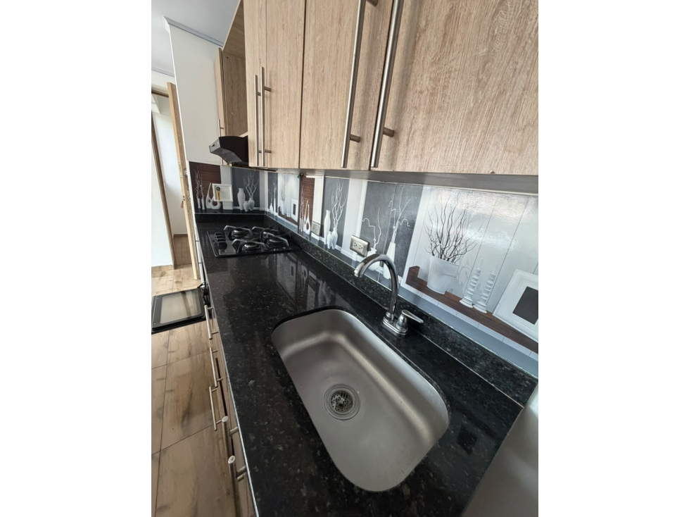 VENTA DE APARTAMENTO EN FLOR DE AGUA CON EXCELENTES ACABADOS — foto 6