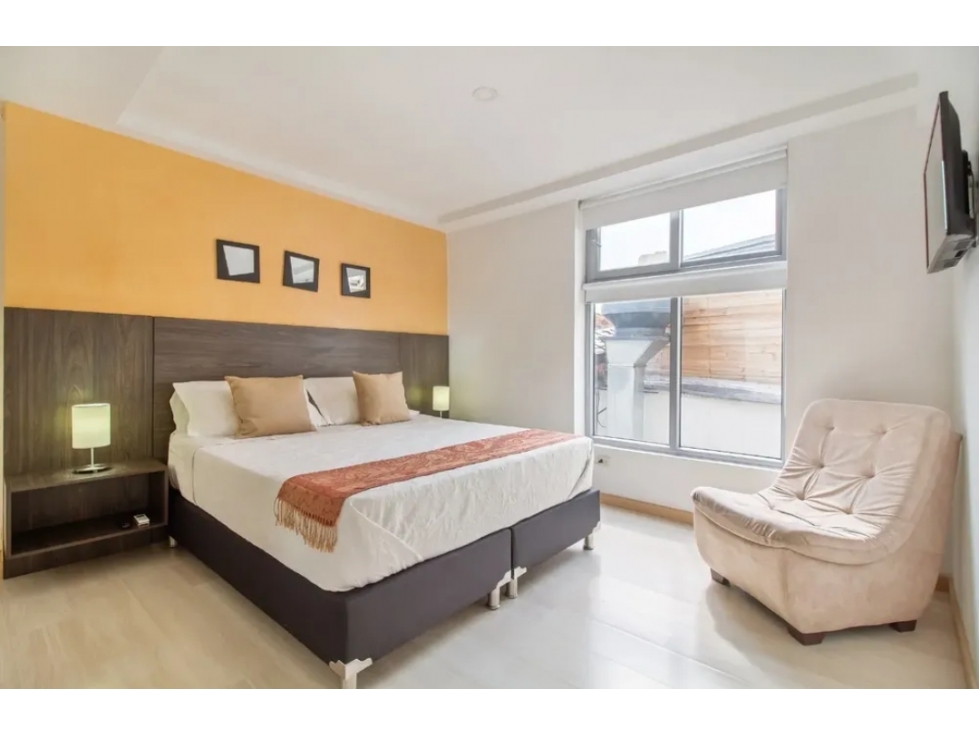 VENDO APARTAESTUDIO EN LAURELES — foto 5