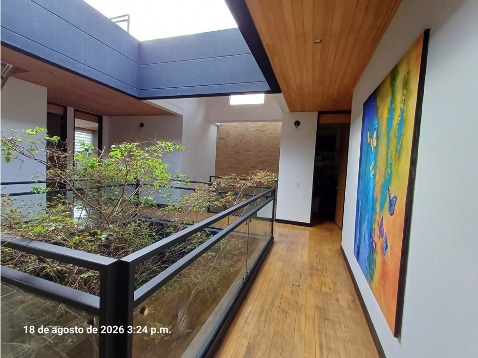 VENDO CASA EN ENVIGADO EN UNIDAD EN LOMA DEL ATRAVEZADO — foto 4