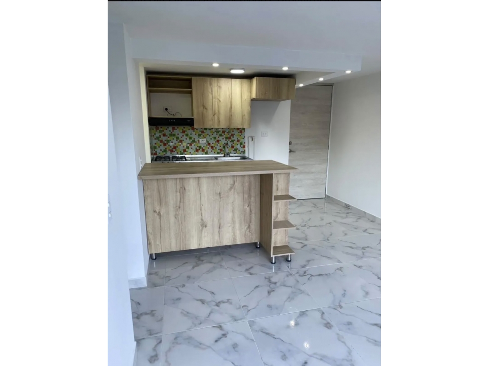 VENTA DE APARTAMENTO EN PARQUE ALTO CON PARQUEADERO PRIVADO — foto 6