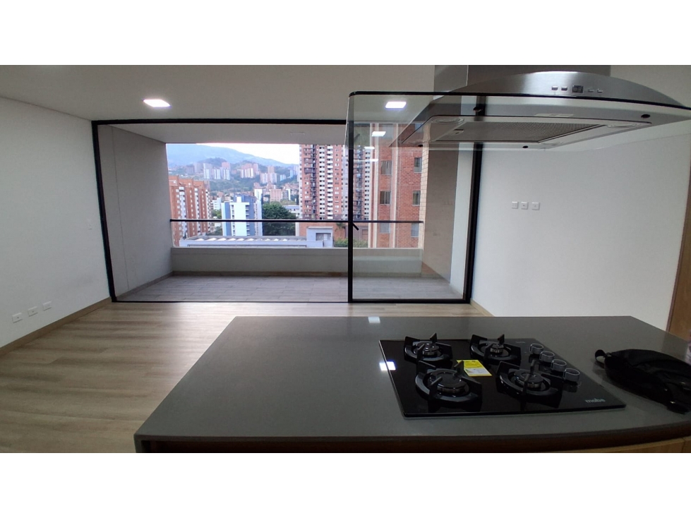 APARTAMENTO EN VENTA EN EL SECTOR DE LOS COLORES, ESTADIO — foto 2
