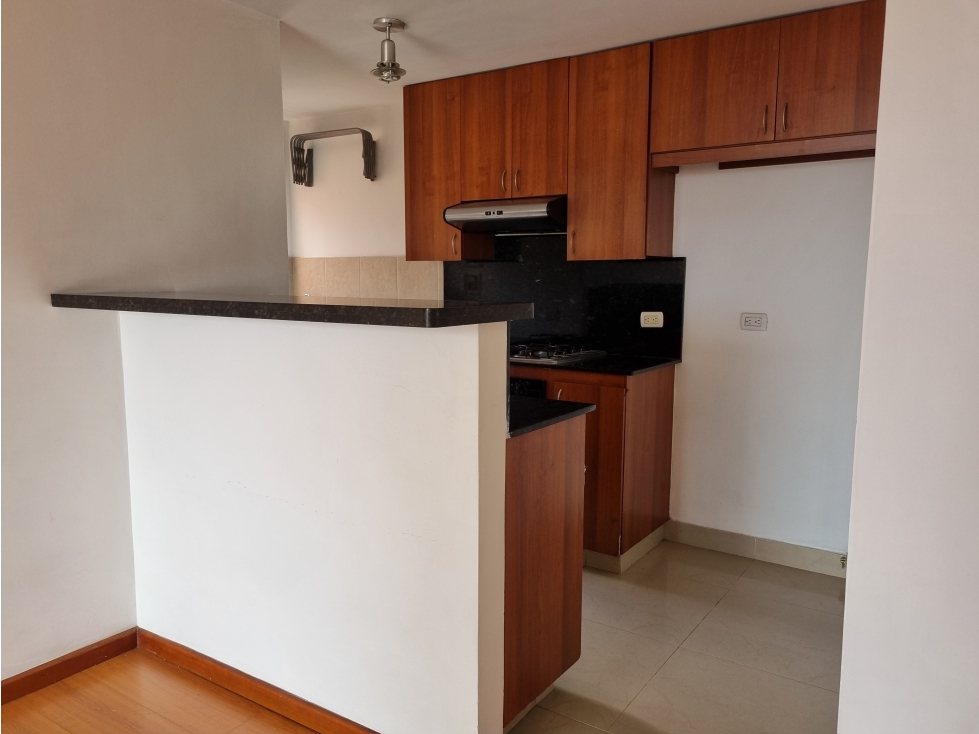 VENDO APARTAMENTO ENVIGADO BRUJAS 2 ALCOBAS PARQUEADERO+UTIL — foto 5