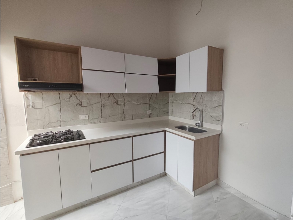 ARRIENDO APARTAMENTO BELLO SECTOR SANTA ANA. — foto 3