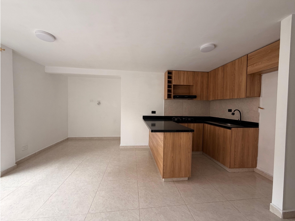 Apartamento en venta Itagüí, sector el Ajizal