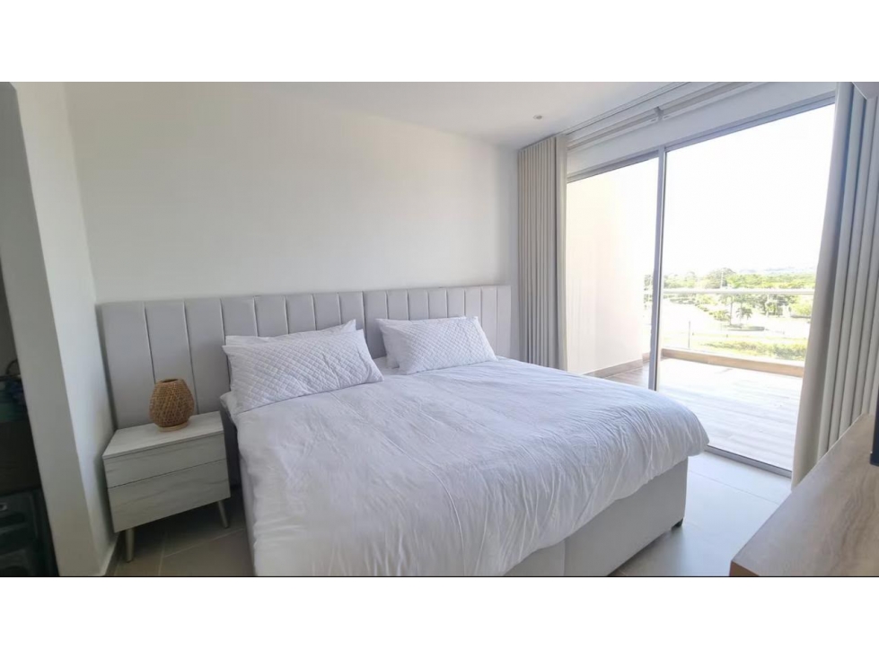 APARTAMENTO EN VENTA EN CARTAGENA ACCESO BAIA KRISTAL - 1
