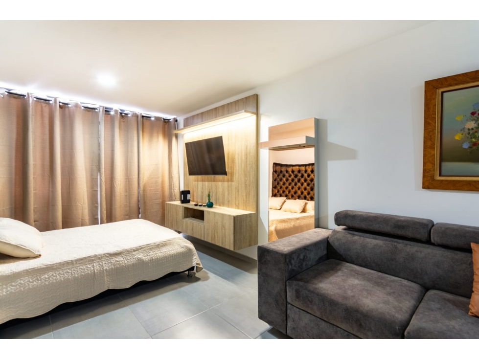 VENTA DE APARTAESTUDIO, RENTAS CORTAS EN ITAGUI — foto 5