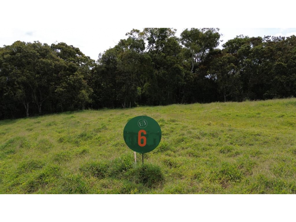 "OPORTUNIDAD" LOTE CAMPESTRE EN VENTA EN LA CEJA — foto 2