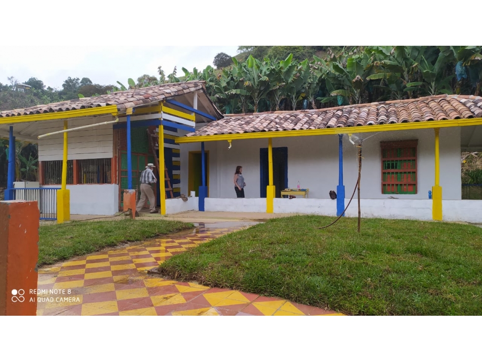 FINCA EN VENTA PARA GANADERÍA EN JERICO ANT - 4