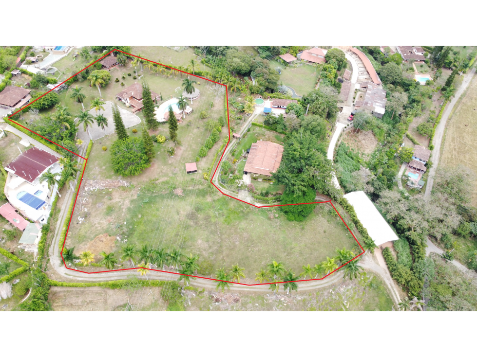 VENTA DE CASA CAMPESTRE EN BARBOSA - 6