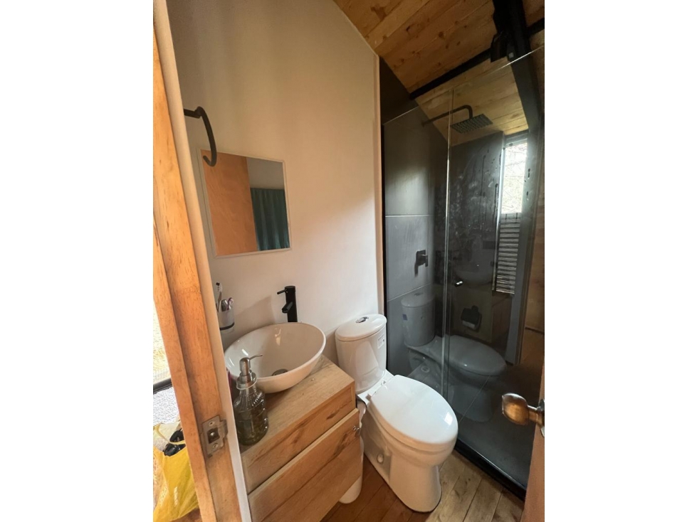 Venta de Casa Lote Campestre Santa Elena Verada el Rosario — foto 5