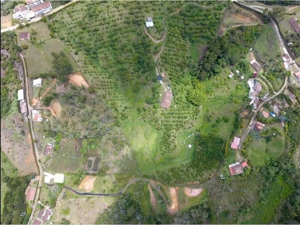 VENDO FINCA DE 62.700 m² PARA PARCELAR SAN VICENTE FERRER ANTIOQUIA - 1