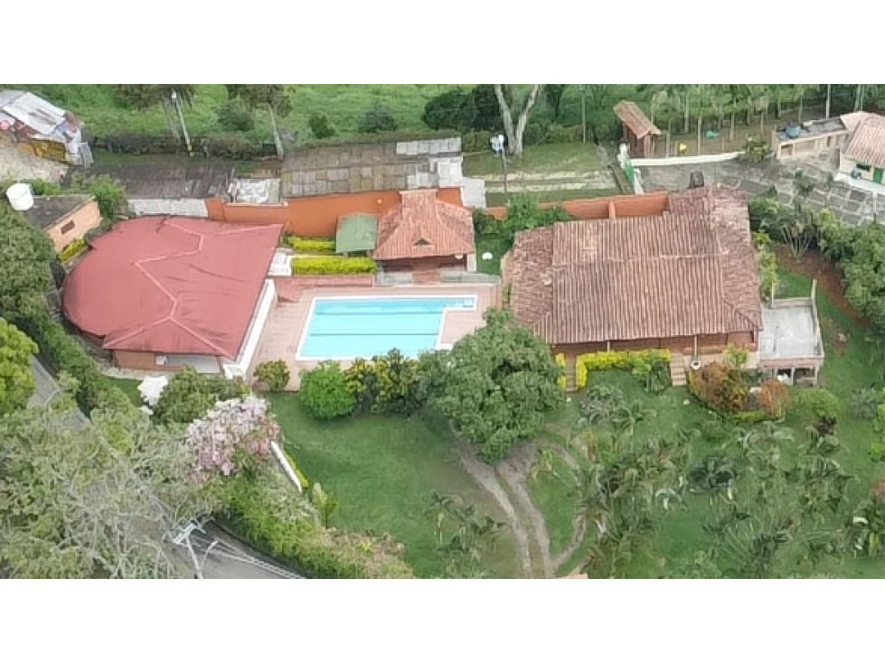 SE VENDE FINCA DE RECREO EN GIRARDOTA VEREDA EL TOTUMO