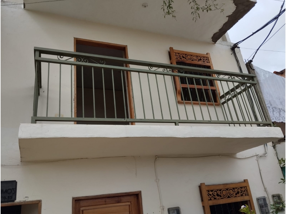 SE VENDE COMODO APARTAMENTO EN JERICO ANT - 1