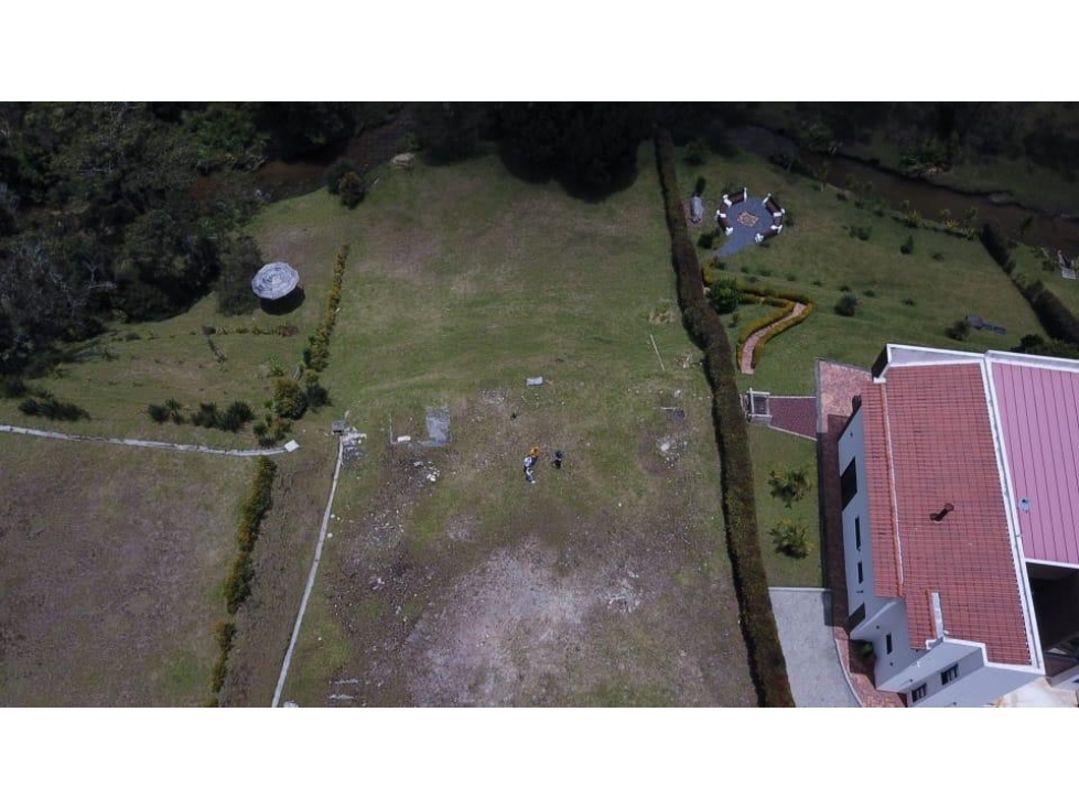 Lote en Venta Vereda Pantanillo El Retiro