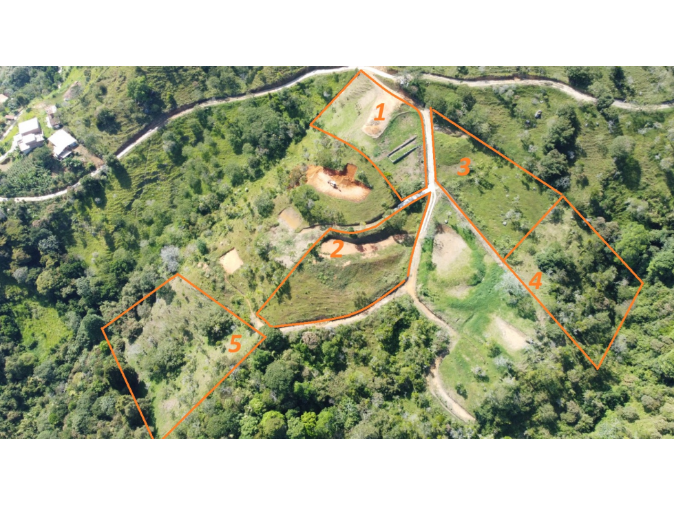 SE VENDE LOTE EN GIRARDOTA MANGA ARRIBA - 1