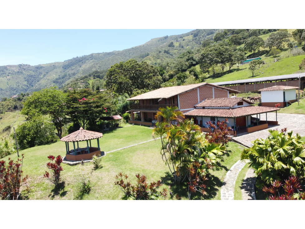 SE VENDE FINCA CABALLISTA EN GIRARDOTA - 2