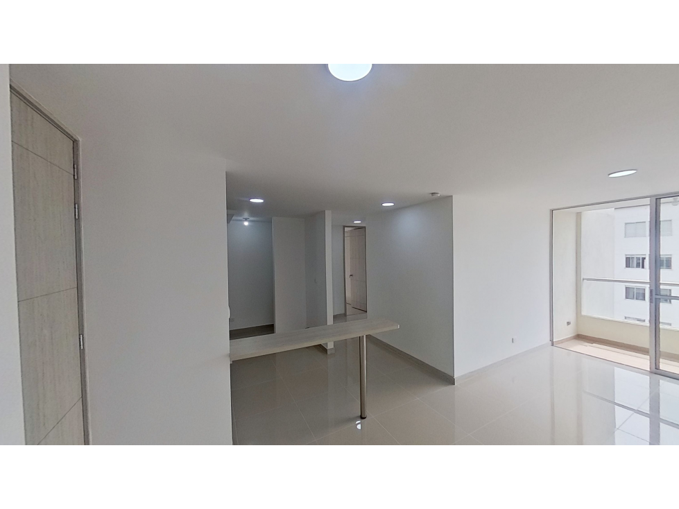 Apartamento en Venta de 68 m2 en Calle Larga Sabaneta