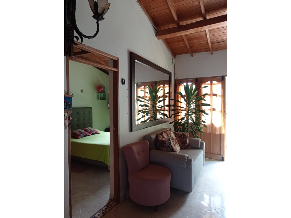 CASA EN VENTA EN JERICÓ ANTIOQUIA - 2
