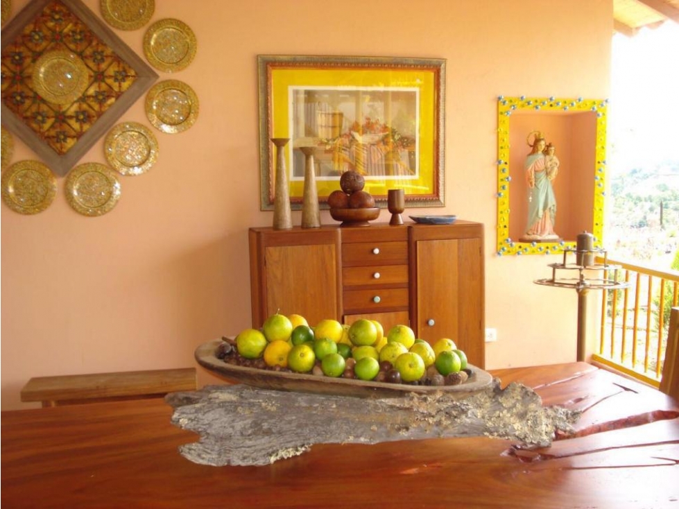VENTA DE CASA FINCA EN JERICO ANT - 6
