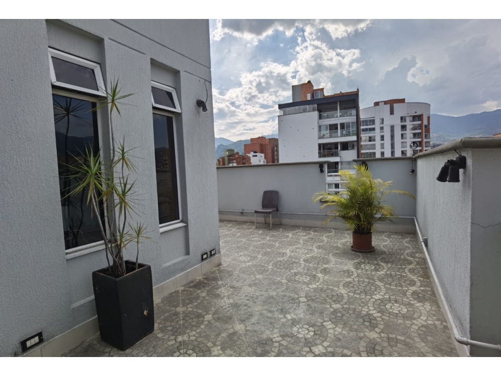 Penthouse Dúplex en venta en Laureles — foto 5