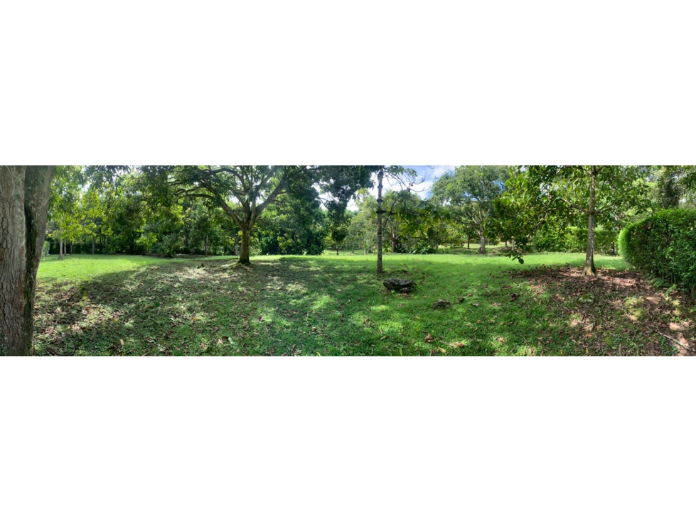 Lote independiente en venta en Sopetrán. Vereda La Miranda.