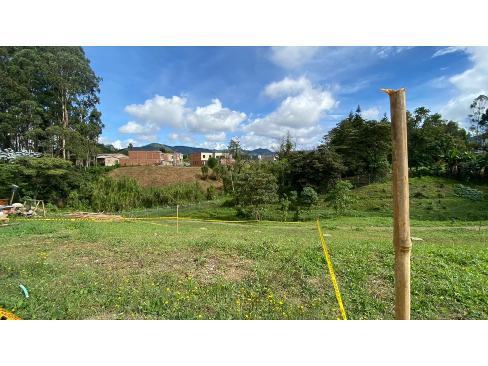 LOTE EN UNIDAD CERRADA, CARMEN DE VIBORAL — foto 2