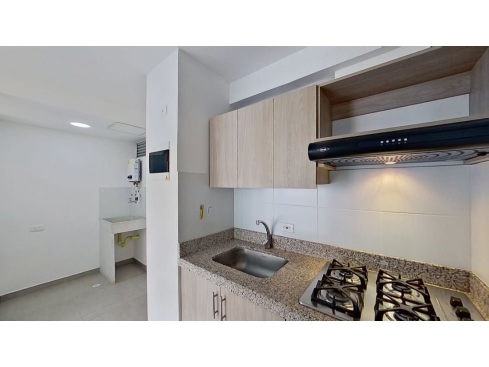 VENDO APARTAMENTO EN CALASAZ ZONA ALTA — foto 4