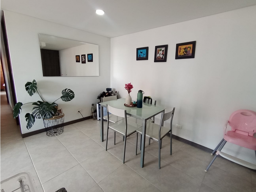 VENTA APARTAMENTO RODEO ALTO MEDELLIN 68 METROS — foto 3