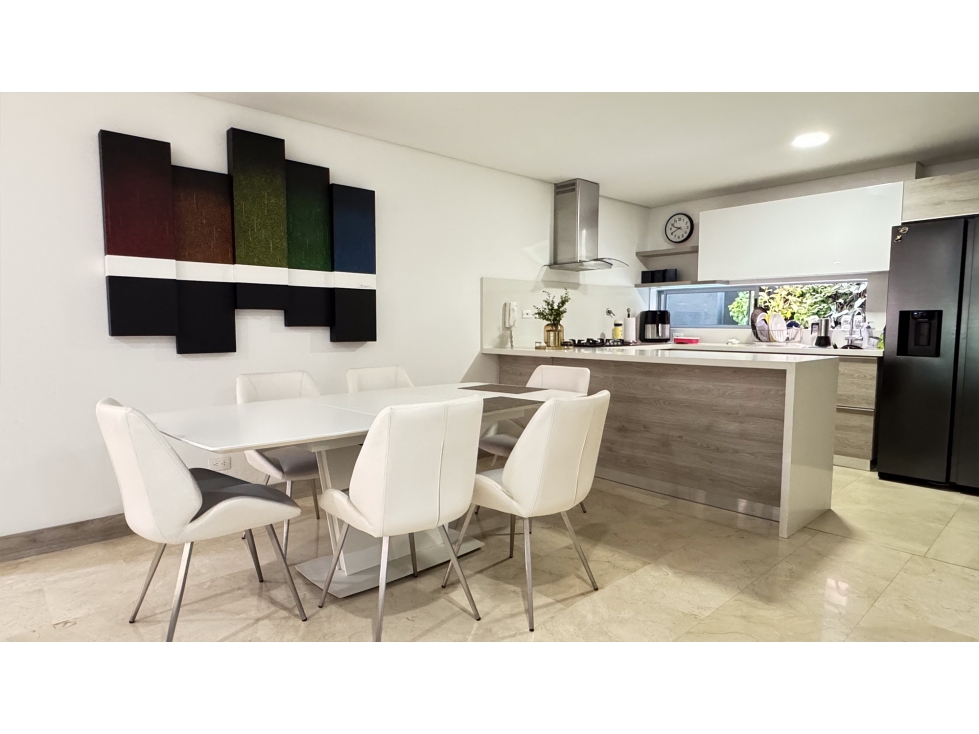 VENTA APARTAMENTO 138 m², Laureles P.2 — foto 5