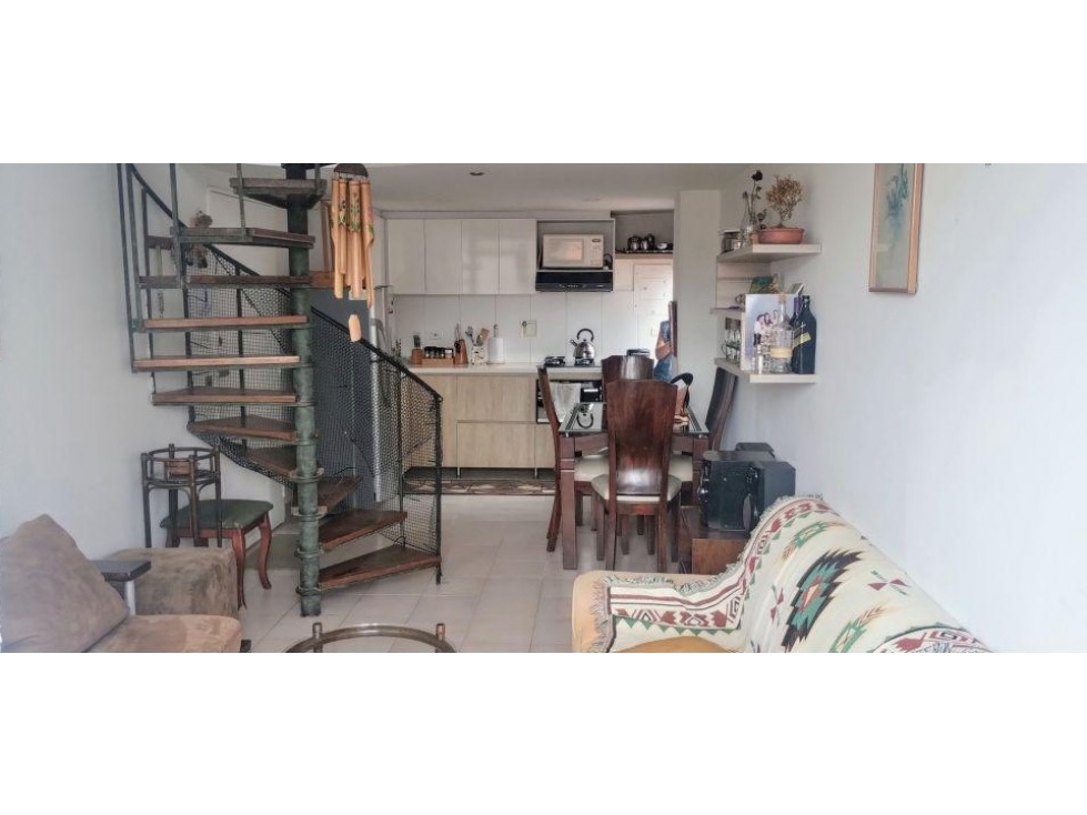VENTA DE APARTAMENTO EN LA MOTA.